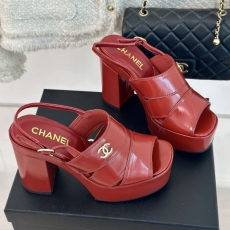 Chanel Sandals